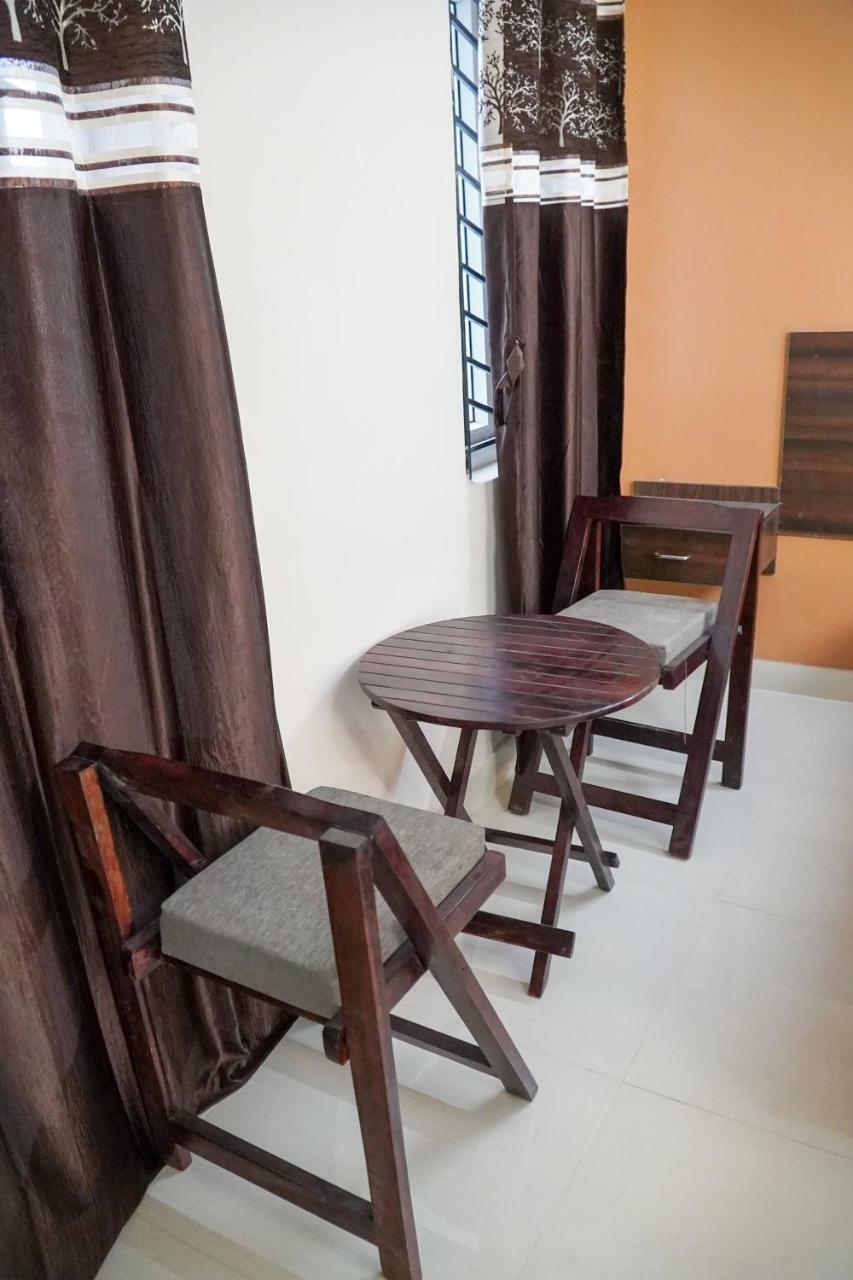 Hotel Jothi Coimbatore Exteriör bild