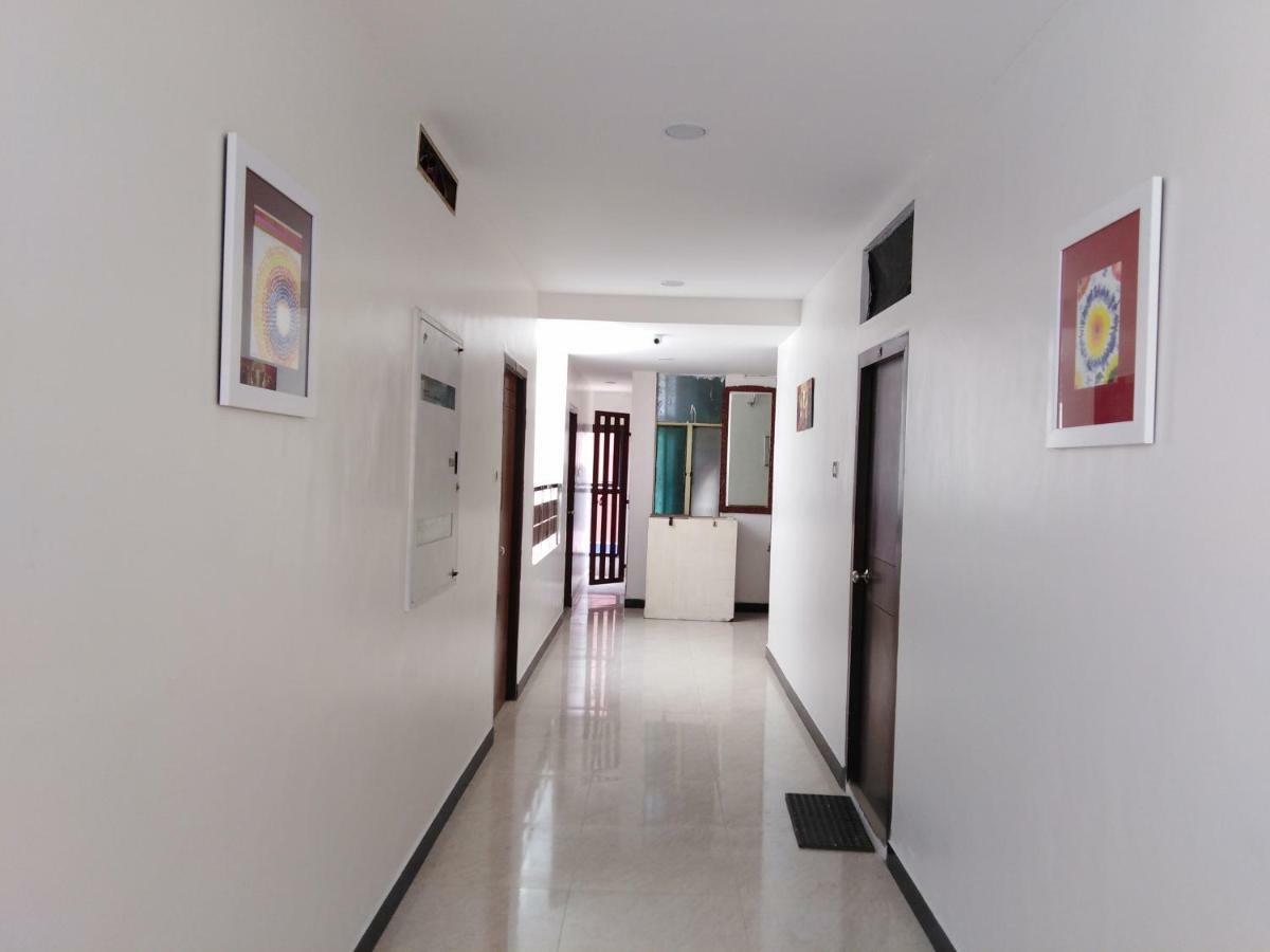Hotel Jothi Coimbatore Exteriör bild