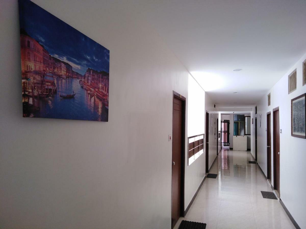 Hotel Jothi Coimbatore Exteriör bild