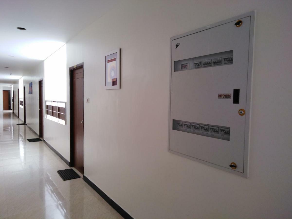 Hotel Jothi Coimbatore Exteriör bild