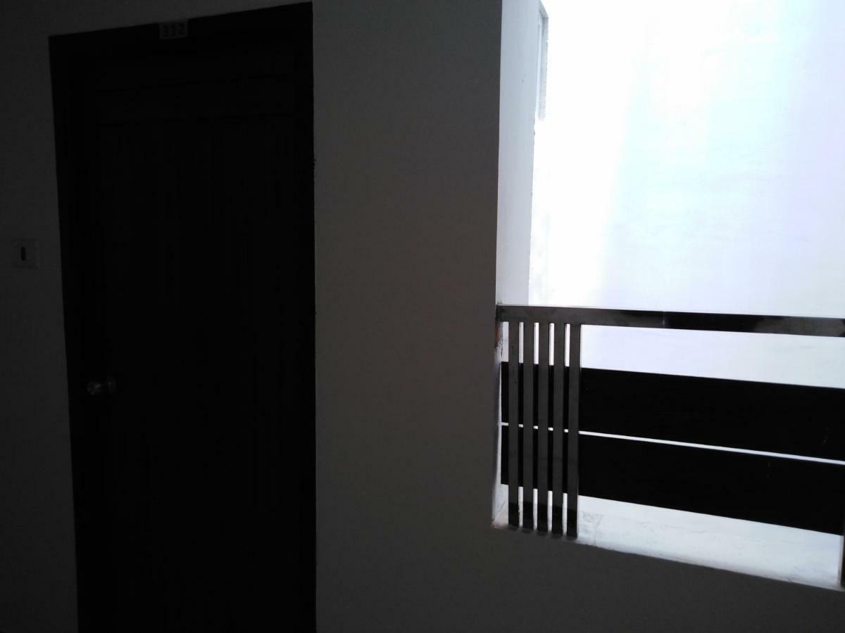 Hotel Jothi Coimbatore Exteriör bild